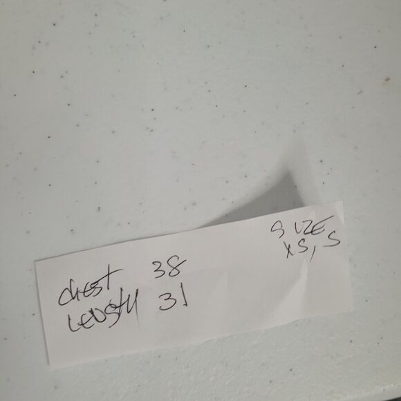 Victoria's Secret XS cardigan kimono floral patchwork sleeveless open front - Picture 2 of 10